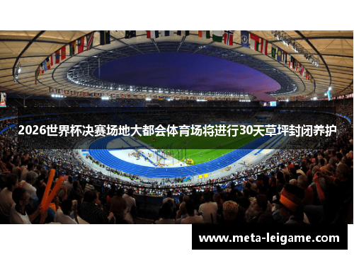 2026世界杯决赛场地大都会体育场将进行30天草坪封闭养护